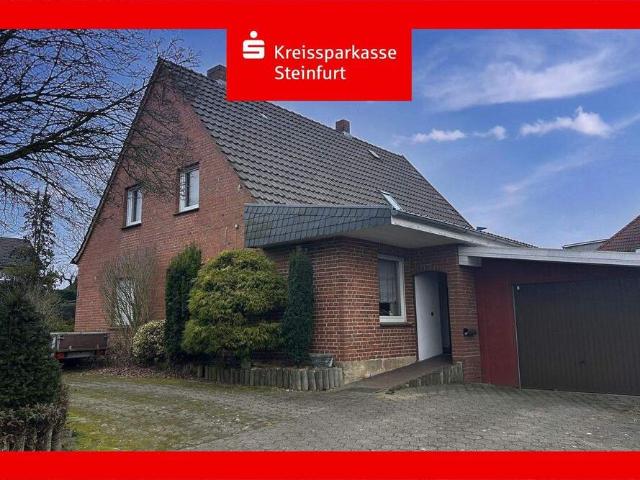 Handwerkerhaus mit viel Potential