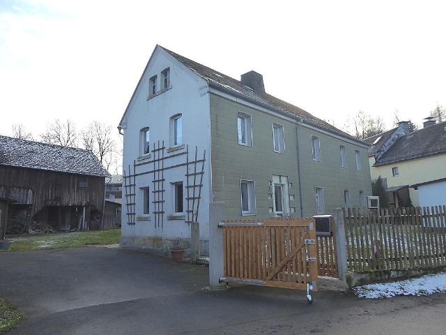 Handwerkerobjekt Bauernhaus mit Scheunen Nähe Gattendorf