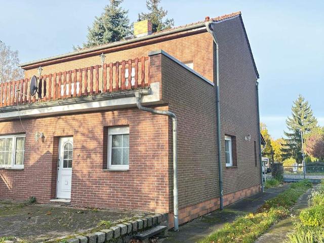 Handwerkerobjekt im Musikerviertel von Mahlsdorf Nord in ruhiger Lage
