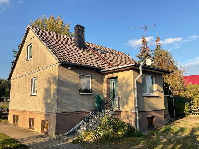Handwerkerobjekt in ruhiger Lage und purer Natur