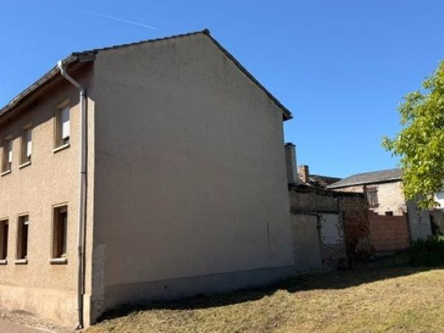 Handwerkerobjekt in ruhiger Nebenstraße