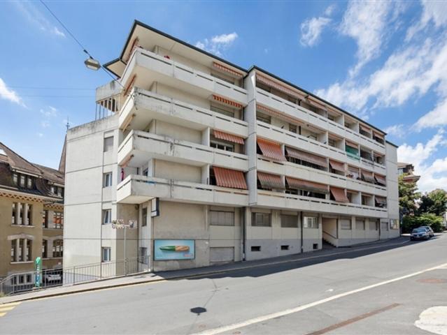 Handwerksfläche / Showroom von 48.5 m² zu vermieten – Lausanne