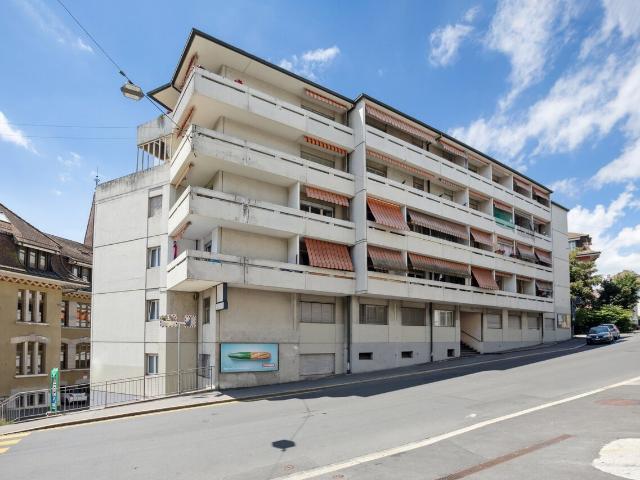 Handwerksfläche / Showroom von 67.5 m² zu vermieten – Lausanne