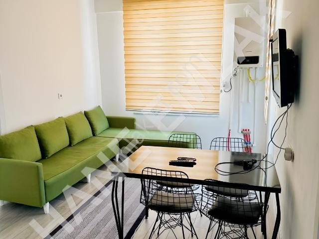 Hane Emlak'tan Adalet Eğitim Mevkinde 2+1 Eşyalı Kiralık Daire