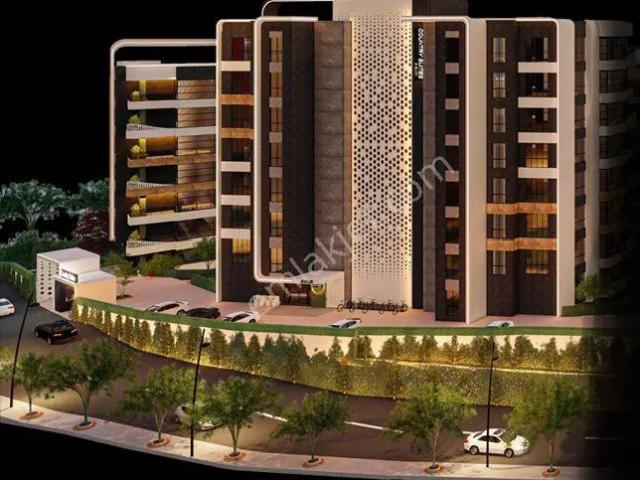 Hanedan Gyo' Dan Country Suites'de Kiralık 3,5+1 Kiralık Akıllı Daire