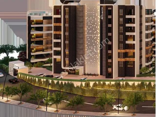 Hanedan Gyo'dan Country Suites'de Kiralık 4.5+1 Akıllı Daireler