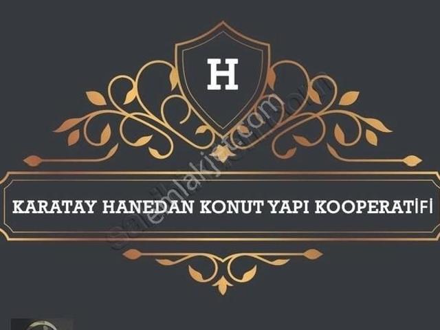 Hanedan Konutlarında Satılık Boş Hisse 3+1
