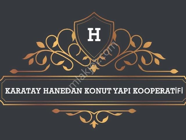 Hanedan Konutları Satılık Daire 3+1