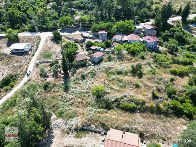 HANEM EMLAK' TAN YAZIR DA DOĞA İÇİNDE SATILIK MÜSTAKİL ARAZİ