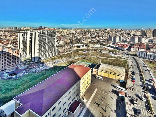 Hanev Yapı'dan Geniş Kullanım Alanlı Site İçinde 2+1 Satılık Daire