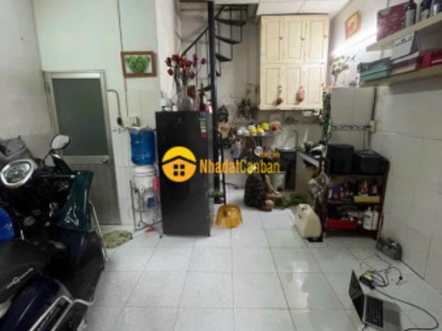 Hàng mới nhà p. 3 gò vấp giá chỉ 1ty950
