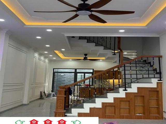 Hàng mới nhà phố Thủ Đức | Tìm đâu ra căn 4 tầng 5 phòng ngủ, sát Metro mà chỉ có 8 tỷ. N.n.n?