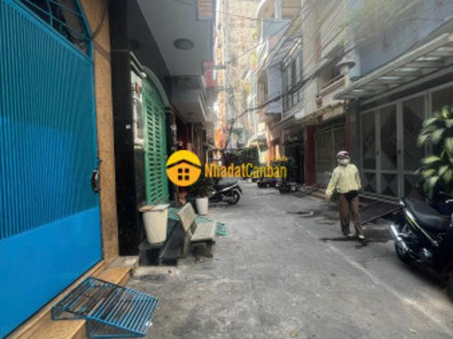 Hàng độc quận 5hẻm xe hơi trần hưng đạo, phường chợ lớn 55m2, đúc 4 tầng giá 11 tỷ tl