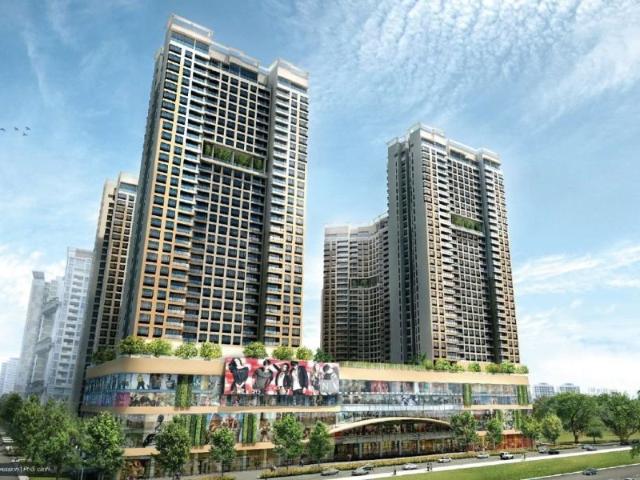 Hàng hiếm 1PN của Estella Heights DT 60m2 Giá 4 tỷ