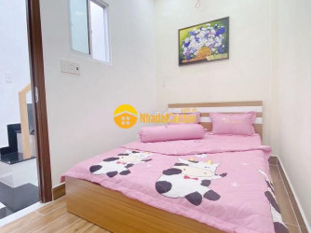 Hàng hiếm, 42m2 chỉ 3ty48, ngay cv làng hoa, hẻm 2m5, gần mặt tiền 0937841