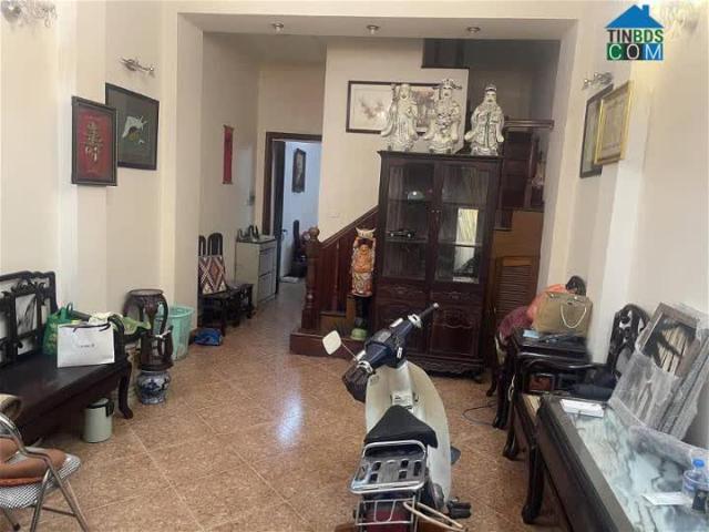 Hàng hiếm! Bán nhà Thông Phong, kinh doanh, phân lô, ô tô tránh, vỉa hè, 56m*5T chỉ 15 tỷ