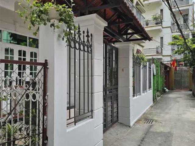 Hàng Hiếm, Biệt Thự Phú Thượng, Tây Hồ, An Sinh Đỉnh Dt92m, Mt8m, Giá 11,5 Tỷ