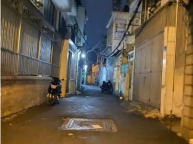 Hàng Hiếm Gò Vấp Lô Góc Cực Thoáng Hẻm 5M Ô Tô Đỗ Cửa Giá Nhỉnh 6tỷ