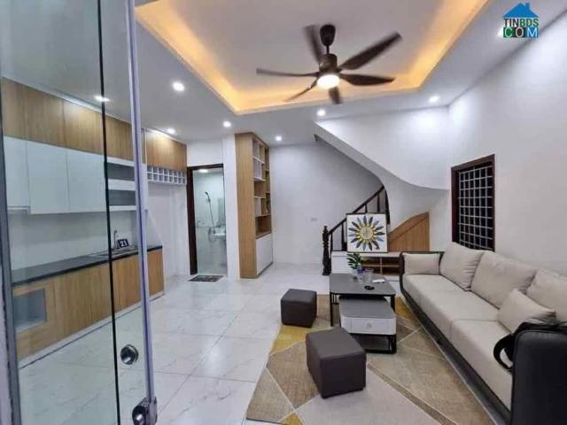 Hàng Hiếm Khu Vực_ 4 Tầng Mới Đẹp –Cuối Trịnh Văn Bô – Gần Kđt Hud Vân Canh