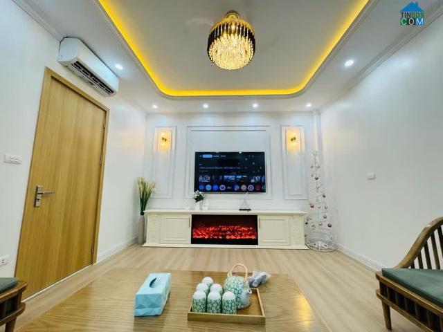 Hàng Hiếm Minh Khai – Nhà Mới 4 Tầng, 45m², Nội Thất, Xịn Của Xịn, Mặt Tiền 4m, Ngõ Thông