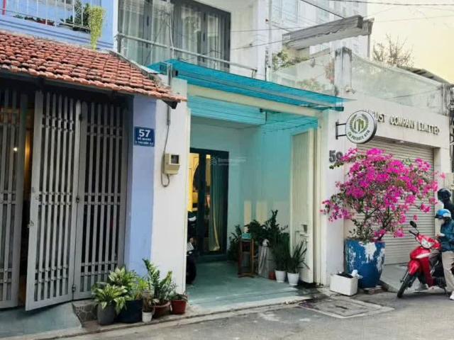 HÀNG HIẾM Ngộp Bank bán gấp!,Mặt tiền Đỗ Quang phường Thảo Điền Quận 2