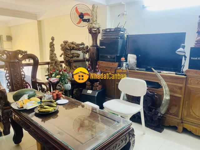 Hàng hiếm nhà phố quang trung tâm kinh doanh hà đông mặt tiền gần 4m giá đầu tư