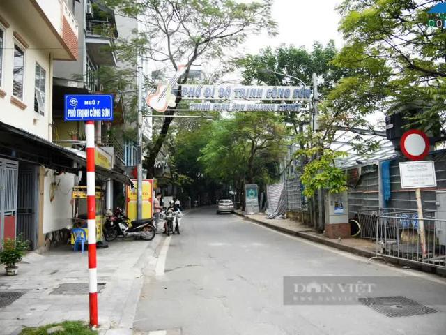 Hàng hiếm Nhà Tây Hồ Siêu phẩm 50m, 6 tầng, cầu thang máy nhập khẩu, oto đỗ cửa!