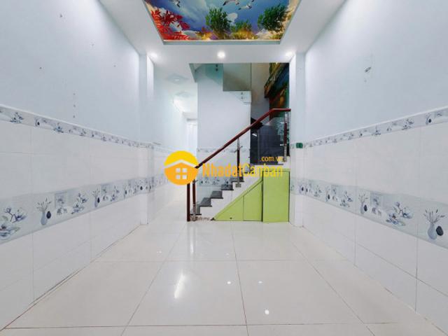 Hàng hiếm nhà 2 lầu st hẻm 861 trần xuân soạn cạnh him lam, quận 7