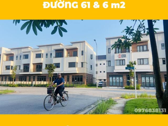 [Hàng hiếm] sh 120m2 đường 61m2 #centariverside, chỉ 9.2 TỶ bao thuế phí