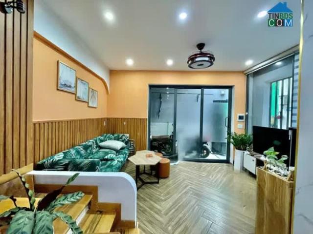 Hàng hiếm trung tâm Hải Châu – nhà 2 tầng kiệt Hoàng Diệu – 2 mặt thoáng, ở ngay!