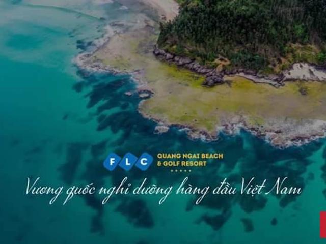 Hàng hot quảng ngãiflc quảng ngãi beach golf resort