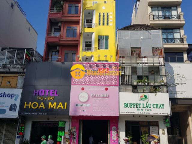 Hàng kín bán tòa nhà góc 2 mt bùi thị xuân q1 6x27m, hầm 7 lầu, hđt 250 tr. Giá 58 tỷ tl