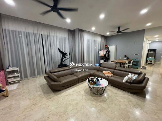 Hang Lekiu,East Ledang,Iskandar Puteri,Semi D For Rent