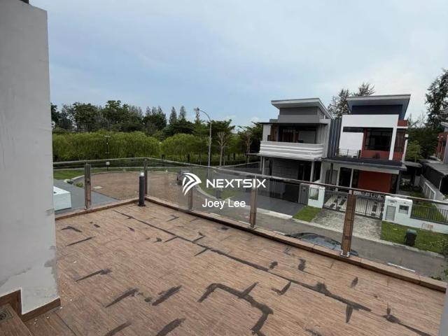 Hang Lekiu, East Ledang, Iskandar Puteri, Semi D For Rent