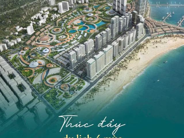 Hàng Đẹp Tòa C3 Sun Centro Town – Studio View Biển Tầng 11