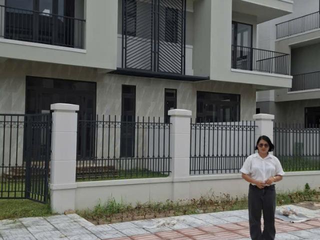 Hàng đẹp vừa ra! Biệt thự song lập 180m², sổ hồng riêng, chỉ hơn 12 tỷ