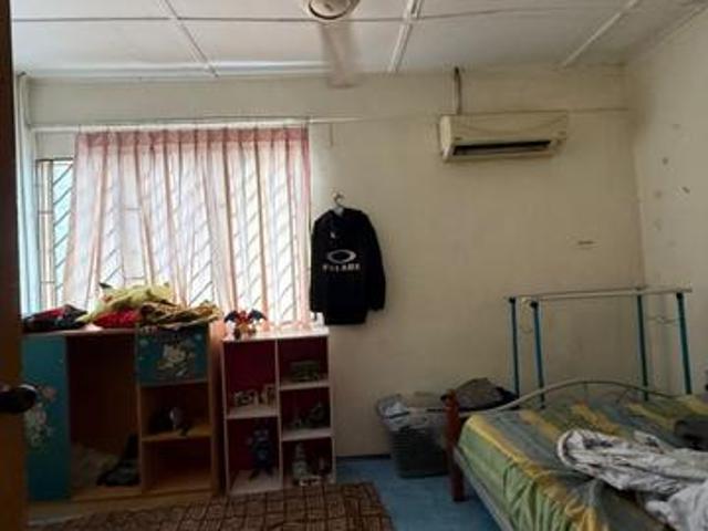 Hang Tuah Tmn skudai baru Double Storey Low Cost For Sale