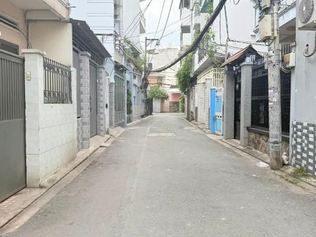 HÀNG THUỐC ĐỘC – Phú Nhuận – đoạn Trương Quốc Dung, 120m2, ngang 11m, nhỉnh 9 tỷ