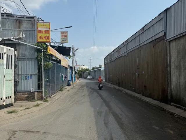 Hàng Đầu Tư Bình Tân Nhà Mặt Tiền Kinh Doanh Buôn Bán Chợ DT 4 X 14 Một Trệt Một Lầu Chỉ Nhỉnh
