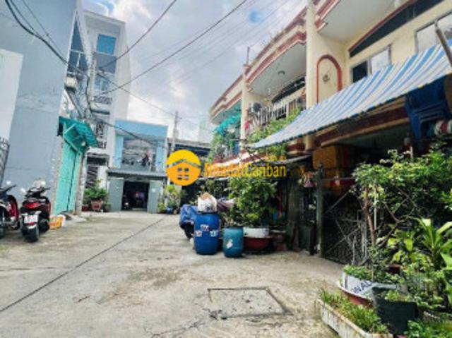 Hàng vip lô góc 2 mặt hẻm ngang lớn 12m 144m2 giá chỉ 12tỷ gần 4 xã dòng tiền sẵn