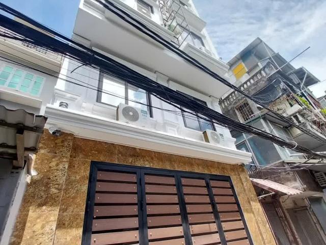 HÀNG XÓM TIMES CITY Phố Minh Khai 58m 5 Tầng Thang máy Ớ Sướng. DT Ngon! Chỉ hơn 14 tỷ