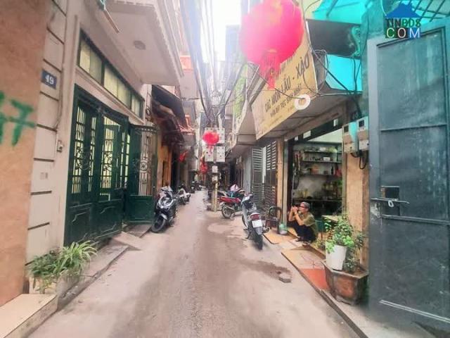 Hàng xóm quận Hoàn Kiếm! Diện tích khủng, oto gần nhà, ngõ thông