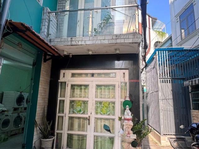 Hàng xóm quận 1 lô góc không lg sát mt trường sa 25m 2 tầng 2pn chỉ nhỉnh 4 tỷ