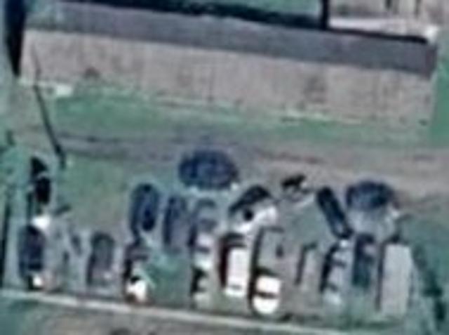 Hangar a vendre sur saint dolay