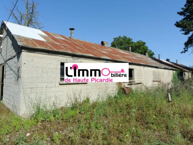 HANGAR A GUILLAUCOURT