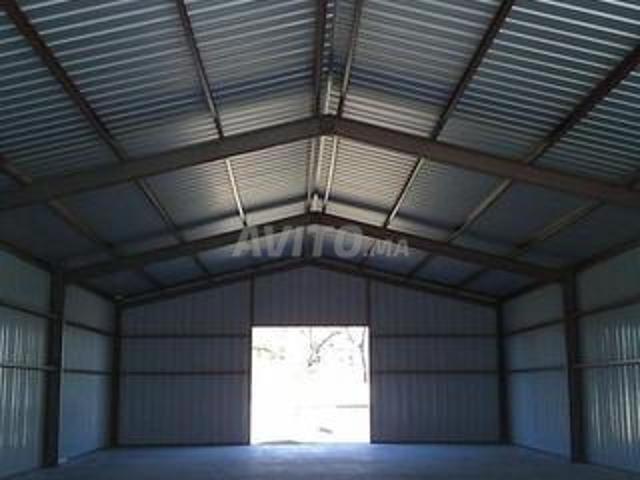 Hangar à louer
