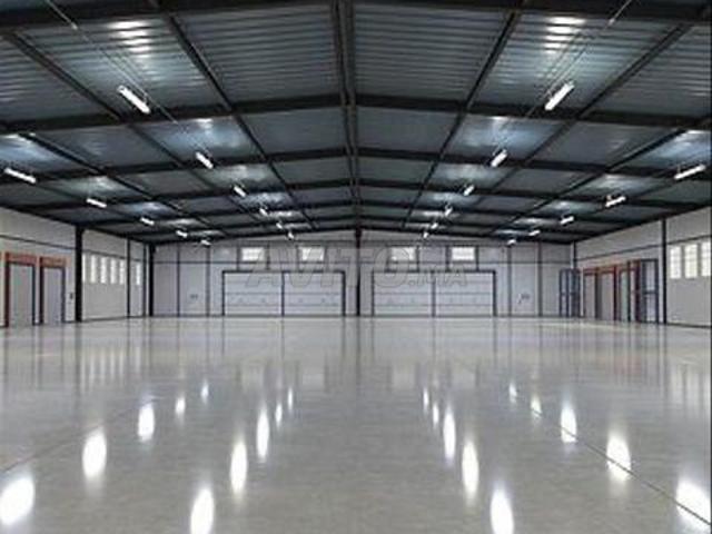 Hangar à louer
