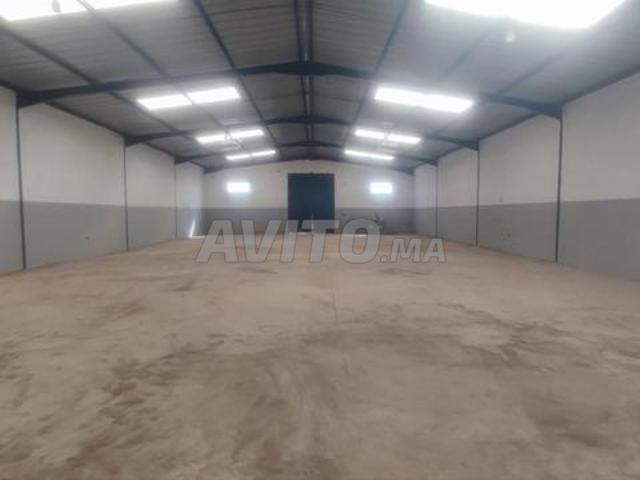 Hangar à louer à Tit Mellil 420 m² Réf L326BH