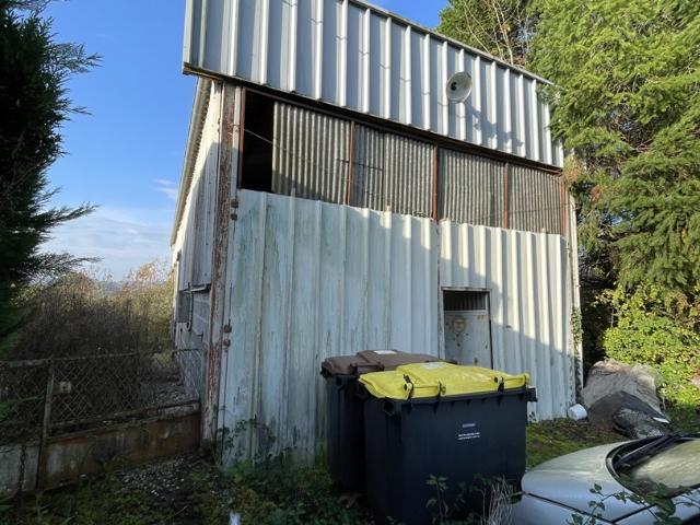 Hangar à Objat en Corrèze