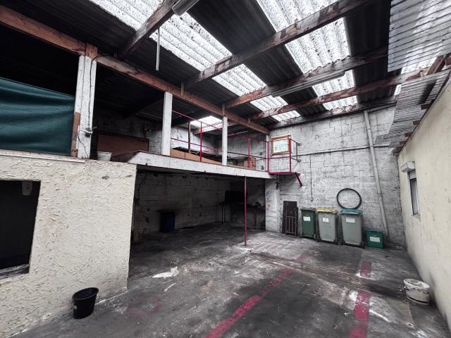 HANGAR de 136m2
